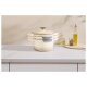 SILVERCREST® Premium-Gusseisentopf-Set, Ø 23 cm (1,9 l / 2,9 l / 4,2 l) - B-Ware