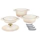 SILVERCREST® Premium-Gusseisentopf-Set, Ø 23 cm (1,9 l / 2,9 l / 4,2 l) - B-Ware
