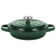 SILVERCREST® Premium-Gusseisentopf-Set, Ø 23 cm (1,9 l / 2,9 l / 4,2 l) - B-Ware