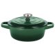 SILVERCREST® Premium-Gusseisentopf-Set, Ø 23 cm (1,9 l / 2,9 l / 4,2 l) - B-Ware