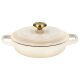 SILVERCREST® Premium-Gusseisentopf-Set, Ø 23 cm (1,9 l / 2,9 l / 4,2 l) - B-Ware