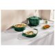 SILVERCREST® Premium-Gusseisentopf-Set, Ø 23 cm (1,9 l / 2,9 l / 4,2 l) - B-Ware
