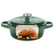 SILVERCREST® Premium-Gusseisentopf-Set, Ø 23 cm (1,9 l / 2,9 l / 4,2 l) - B-Ware