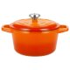 SILVERCREST® Premium-Gusseisentopf-Set, Ø 23 cm (1,9 l / 2,9 l / 4,2 l) - B-Ware