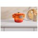 SILVERCREST® Premium-Gusseisentopf-Set, Ø 23 cm (1,9 l / 2,9 l / 4,2 l) - B-Ware