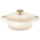 SILVERCREST® Premium-Gusseisentopf-Set, Ø 23 cm (1,9 l / 2,9 l / 4,2 l) - B-Ware
