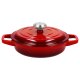 SILVERCREST® Premium-Gusseisentopf-Set, Ø 23 cm (1,9 l / 2,9 l / 4,2 l) - B-Ware