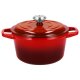 SILVERCREST® Premium-Gusseisentopf-Set, Ø 23 cm (1,9 l / 2,9 l / 4,2 l) - B-Ware