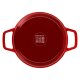 SILVERCREST® Premium-Gusseisentopf-Set, Ø 23 cm (1,9 l / 2,9 l / 4,2 l) - B-Ware