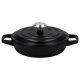 SILVERCREST® Premium-Gusseisentopf-Set, Ø 23 cm (1,9 l / 2,9 l / 4,2 l) - B-Ware