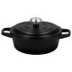 SILVERCREST® Premium-Gusseisentopf-Set, Ø 23 cm (1,9 l / 2,9 l / 4,2 l) - B-Ware