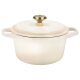 SILVERCREST® Premium-Gusseisentopf-Set, Ø 23 cm (1,9 l / 2,9 l / 4,2 l) - B-Ware