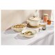 SILVERCREST® Premium-Gusseisentopf-Set, Ø 23 cm (1,9 l / 2,9 l / 4,2 l) - B-Ware