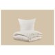LIVARNO® Musselin-Bettwäsche, 155 x 220 cm - B-Ware