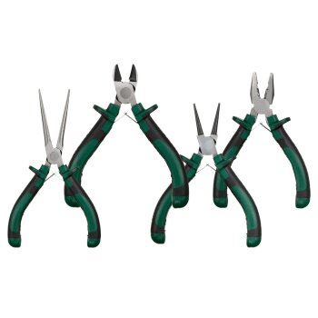 PARKSIDE® Feinmechaniker Zangen-Set, 4-teilig - B-Ware