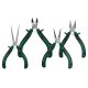 PARKSIDE® Feinmechaniker Zangen-Set, 4-teilig - B-Ware