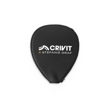 CRIVIT Padelschläger 12K Carbon PRO - Stefanie Graf - B-Ware