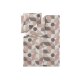 LIVARNO® Satin-Bettwäsche, 200 x 220 cm (kariert) - B-Ware sehr gut