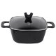 SILVERCREST® Aluguss-Multifunktions-Set, 5-teilig - B-Ware Transportschaden Kosmetisch