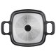 SILVERCREST® Aluguss-Multifunktions-Set, 5-teilig - B-Ware Transportschaden Kosmetisch