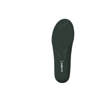 CRIVIT Running-Einlegesohlen, 1 Paar (Grün, 38/39) - B-Ware sehr gut