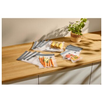 SILVERCREST® Vakuumierer-Set (Beutel Set) - B-Ware neuwertig