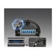 SILVERCREST Saugroboter, 2 in 1, mit Absaugstation, schwarz - B-Ware neuwertig