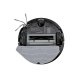 SILVERCREST Saugroboter, 2 in 1, mit Absaugstation, schwarz - B-Ware neuwertig