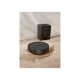 SILVERCREST Saugroboter, 2 in 1, mit Absaugstation, schwarz - B-Ware neuwertig