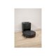 SILVERCREST Saugroboter, 2 in 1, mit Absaugstation, schwarz - B-Ware neuwertig