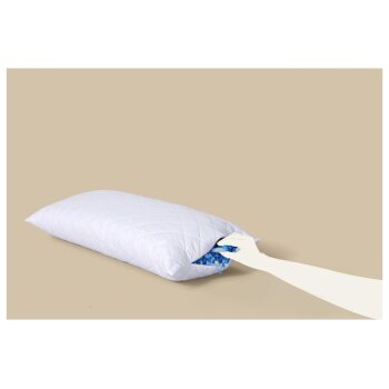 LIVARNO® Kopfkissen, 78 x 38 x 15 cm - B-Ware neuwertig