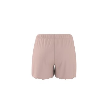 ESMARA® Damen Gerippter Pyjama (Pink, M (40/42)) -...