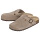 ESMARA MEN Herren Clogs (Taupe, 43) - B-Ware sehr gut