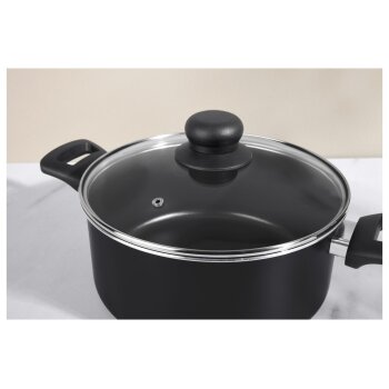 SILVERCREST® Aluminium-Topf-Set, 3-tlg. - B-Ware sehr gut