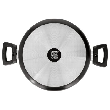 SILVERCREST® Aluminium-Topf-Set, 3-tlg. - B-Ware sehr gut