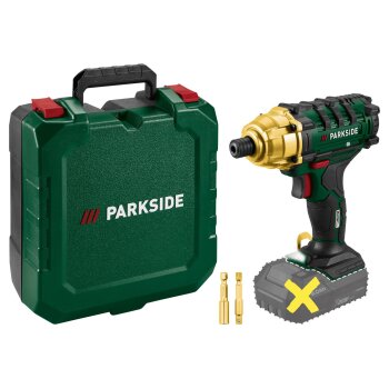 PARKSIDE® 20 V Akku-Drehschlagschrauber...