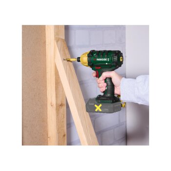 PARKSIDE® 20 V Akku-Drehschlagschrauber Limited-Edition PDSSA 20-Li C3, ohne Akku und Ladegerät - B-Ware sehr gut