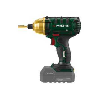 PARKSIDE® 20 V Akku-Drehschlagschrauber Limited-Edition PDSSA 20-Li C3, ohne Akku und Ladegerät - B-Ware sehr gut
