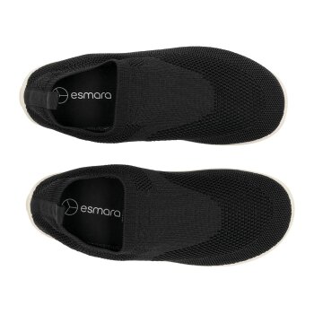 ESMARA® Damen Barfußschuhe (Schwarz, 38) - B-Ware sehr gut