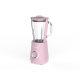 SILVERCREST Standmixer »SSM 600 D3«, 600 W, rosa - B-Ware sehr gut