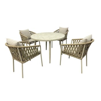 GREEMOTION Garten-Set »Avola«, 5-teilig - B-Ware sehr gut