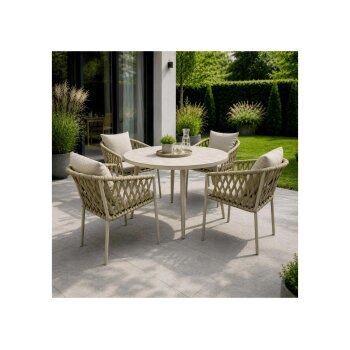 GREEMOTION Garten-Set »Avola«, 5-teilig - B-Ware sehr gut