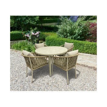 GREEMOTION Garten-Set »Avola«, 5-teilig - B-Ware sehr gut