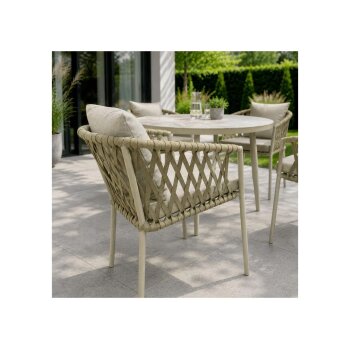 GREEMOTION Garten-Set »Avola«, 5-teilig - B-Ware sehr gut