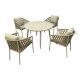GREEMOTION Garten-Set »Avola«, 5-teilig - B-Ware sehr gut