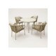 GREEMOTION Garten-Set »Avola«, 5-teilig - B-Ware sehr gut