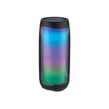 TRONIC® Lautsprecher Bluetooth LED - B-Ware neuwertig