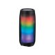 SILVERCREST® Bluetooth-LED-Lautsprecher, schwarz - B-Ware neuwertig