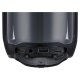 SILVERCREST® Bluetooth-LED-Lautsprecher, schwarz - B-Ware neuwertig