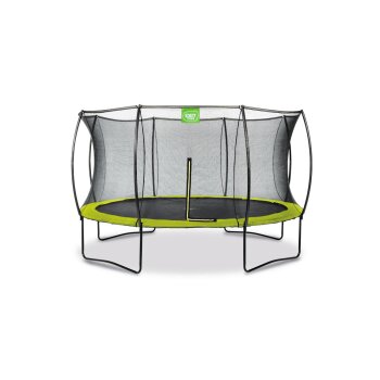 EXIT TOYS Silhouette Trampolin, Ø 366 cm, mit...